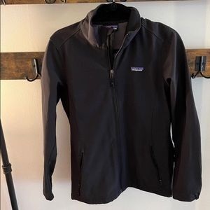 Patagonia soft shell jacket